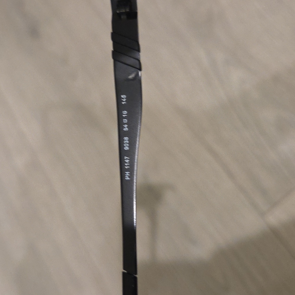 Polo Ralph Lauren Eyeglasses - Picture 4 of 5